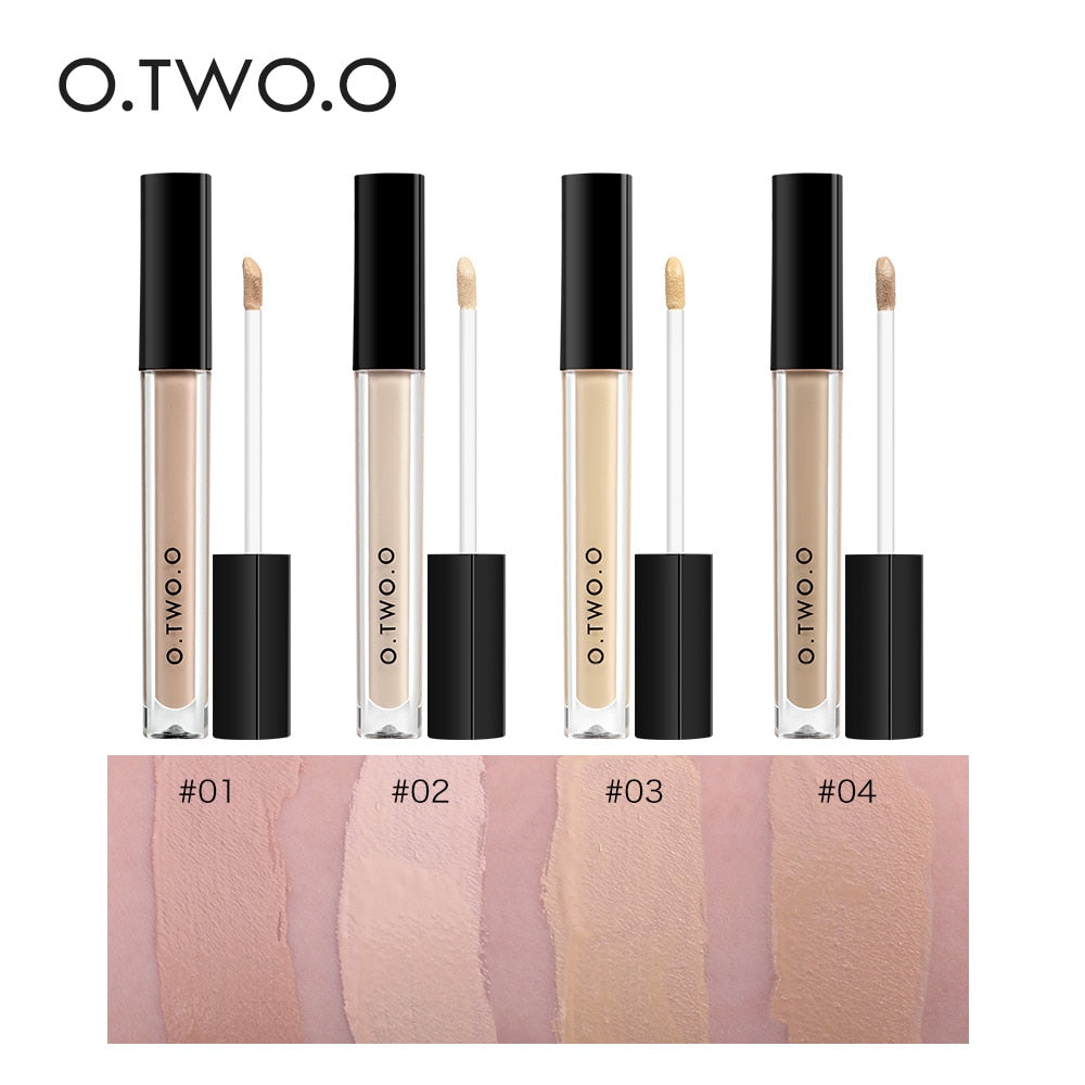 O.TWO.O Black Gold Cover-Up Radiant Creamy Concealer