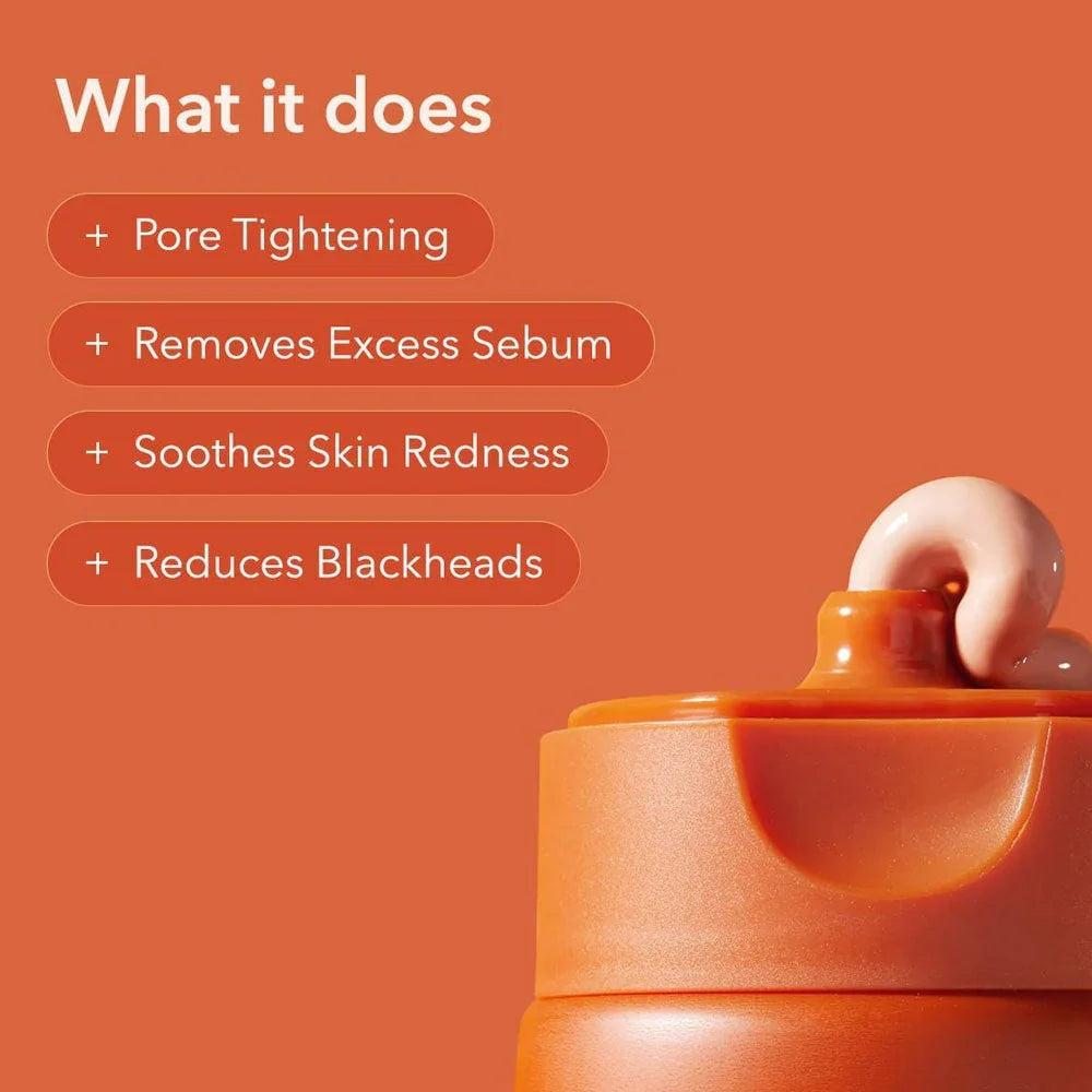 AprilSkin Carrotene IPMP™ Quick Dry Pore Tightening Clay Mask