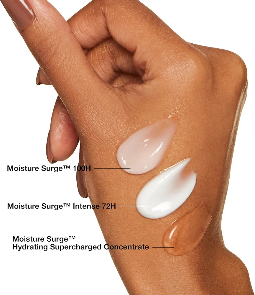 Clinique Moisture Surge 100H Auto-Replenishing Hydrator Oil Free Face Moisturizer