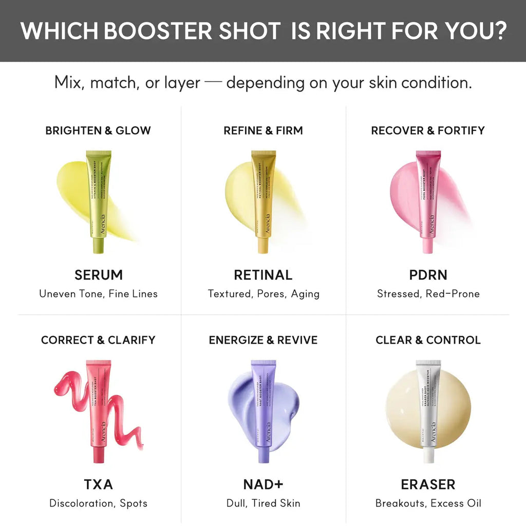 Arencia TXA Booster Shot Serum 30ml