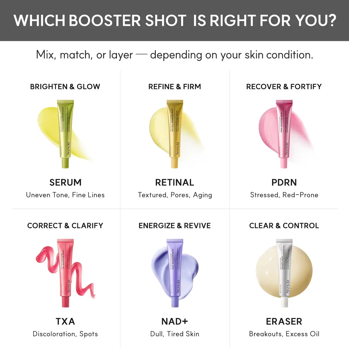 Arencia TXA Booster Shot Serum 30ml