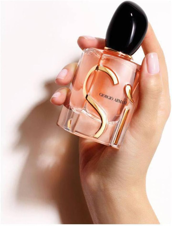 Giorgio Armani Si Intense EDP Perfume for Women 100ml ( Tester )