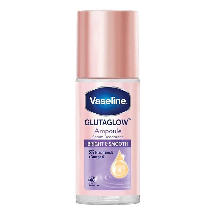 Vaseline Roll On Glutaglow 48h Ampoule Deodorant 45ml