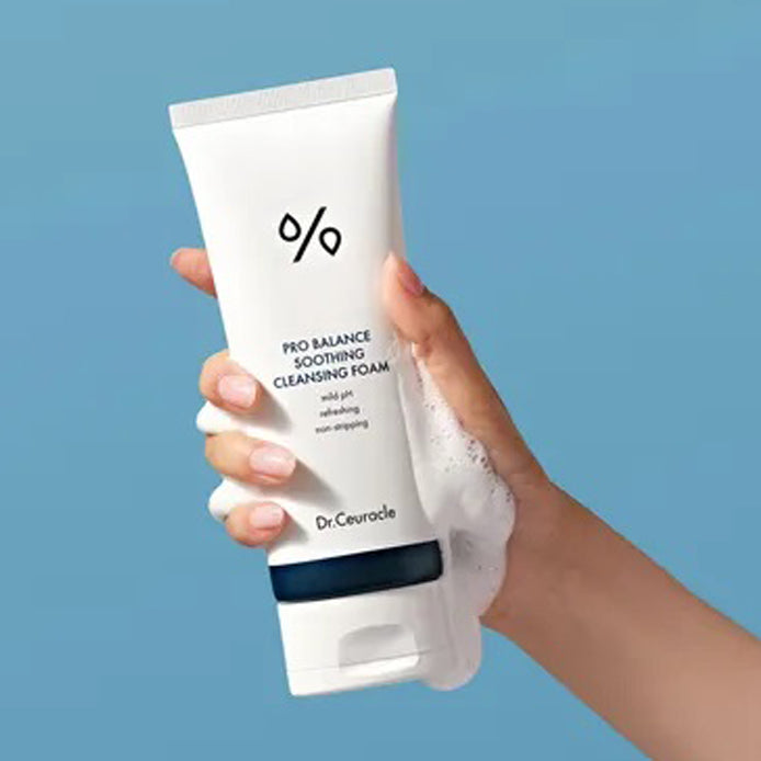 Dr. Ceuracle Pro Balance Soothing Cleansing Foam 150ml
