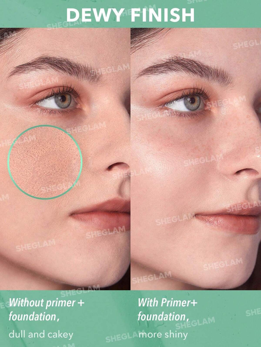 Sheglam Good Grip Hydrating Primer 45 ML