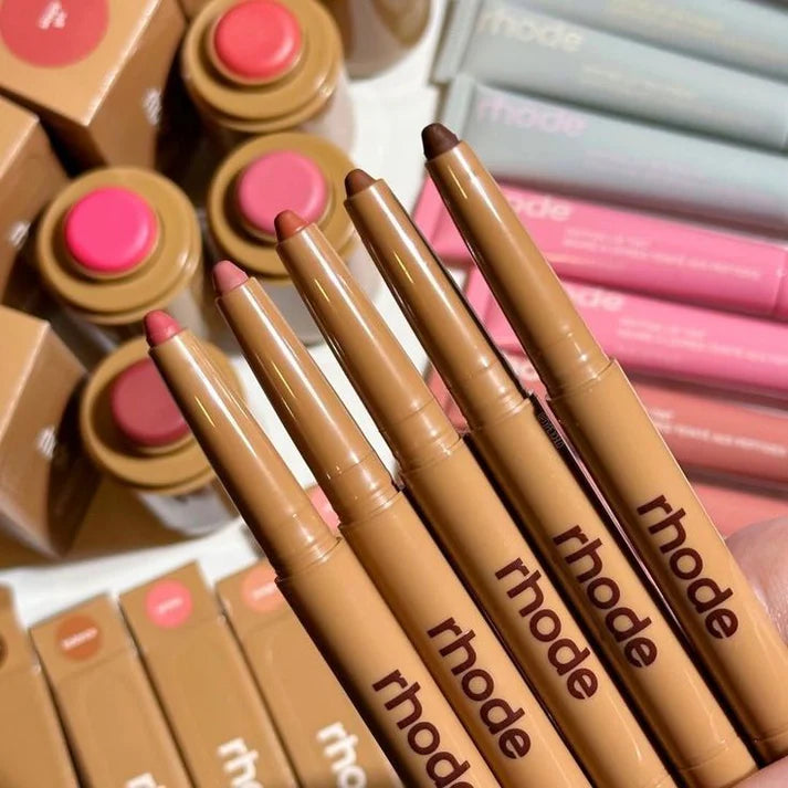 Rhode Lip Pencil – Long Lasting, Smooth & Highly Pigmented Lip Liner