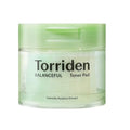 Torriden - Balanceful Cica Toner Pads 60 pcs