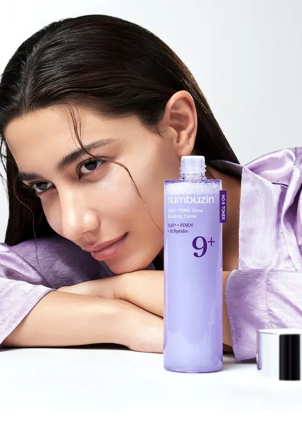 Numbuzin NO.9 NAD+ PDRN Glow Boosting Toner 150ml