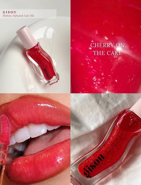 Gisou Honey Infused Lip Oil buy each.