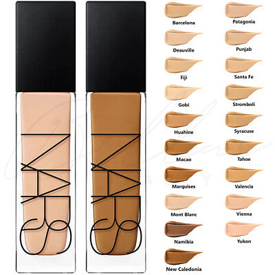 NARS NATURAL RADIANT LONGWEAR FOUNDATION