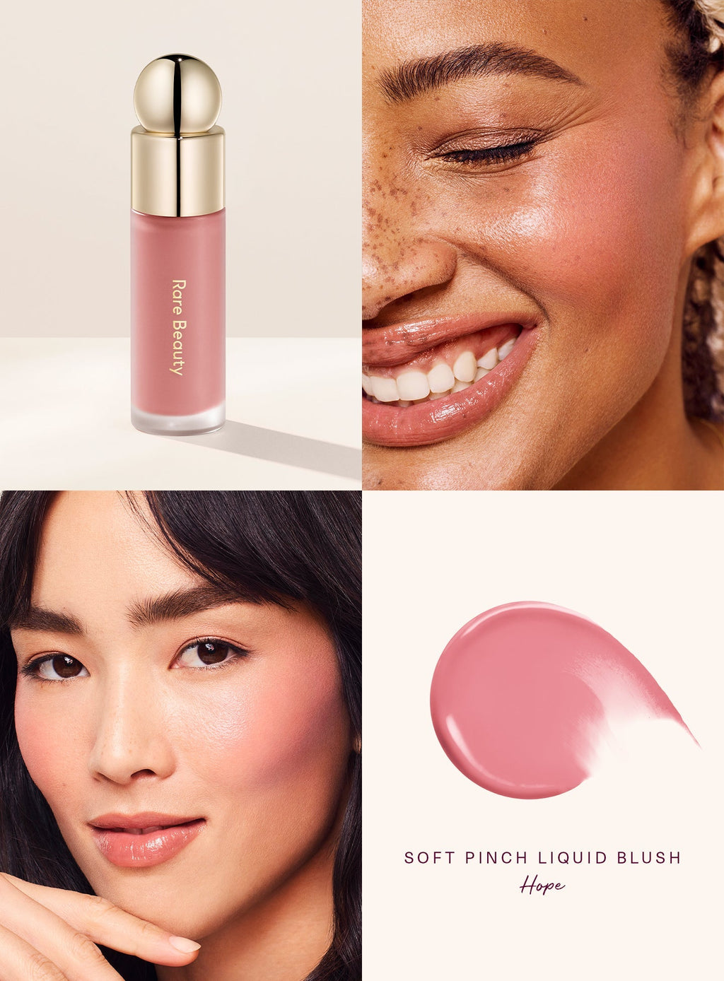Rare Beauty Blushes