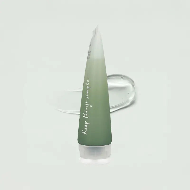 Anua – Heartleaf Succinic Moisture Cleansing Foam