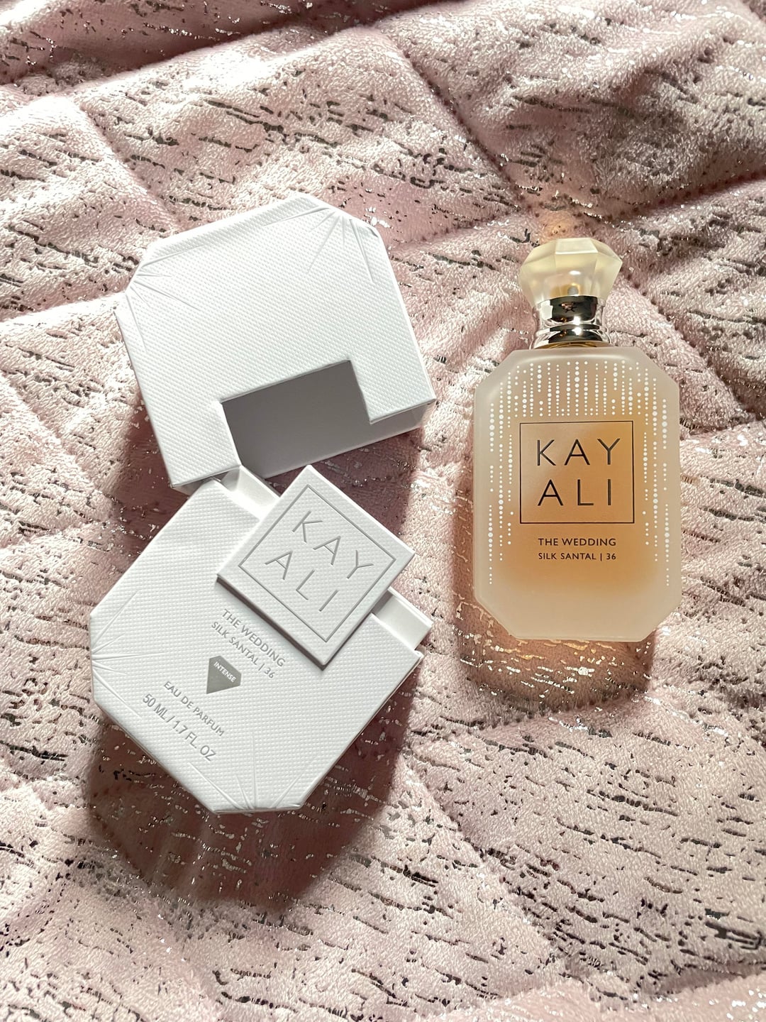 KAYALI The Wedding Silk Santal 36 EDP Perfume for Women