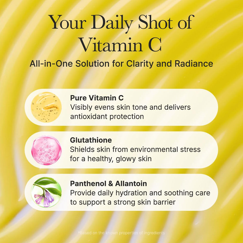 ARENCIA VITAMIN C BOOSTER SERUM 30 ML