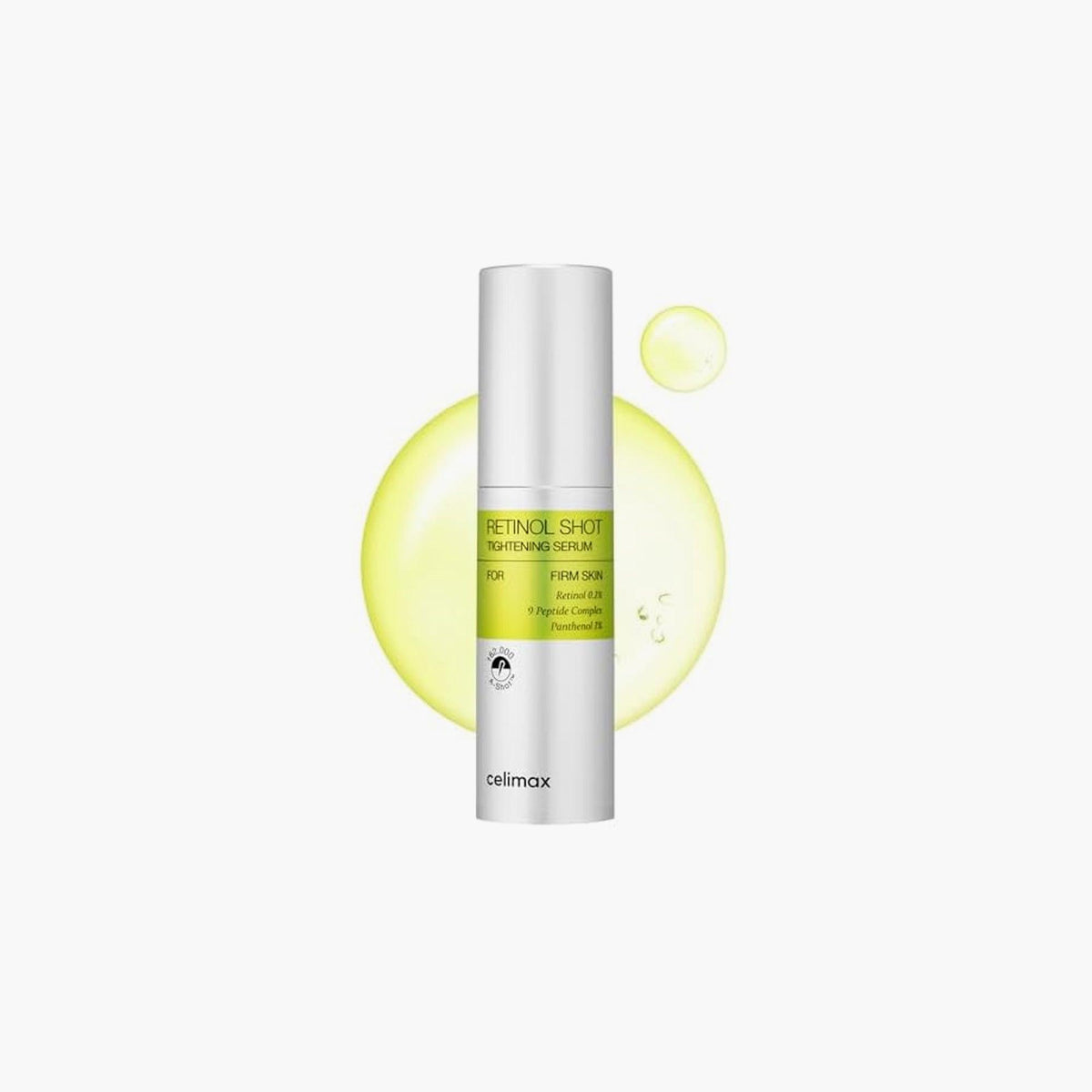 Celimax Vita A Retinol Shot Tightening Serum For Firm Skin 30ml