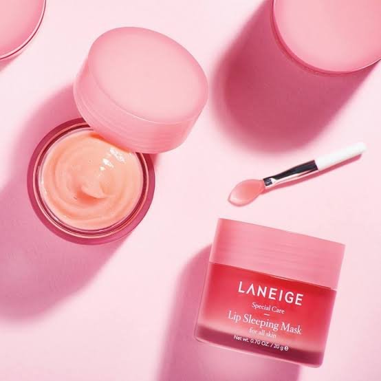 Laneige Lip Sleeping Mask All Flavors 20G