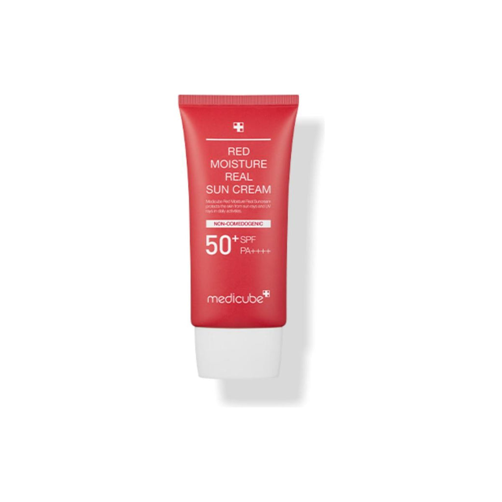 MEDICUBE Red Moisture Real Sun Cream 50ml SPF50+ PA+++