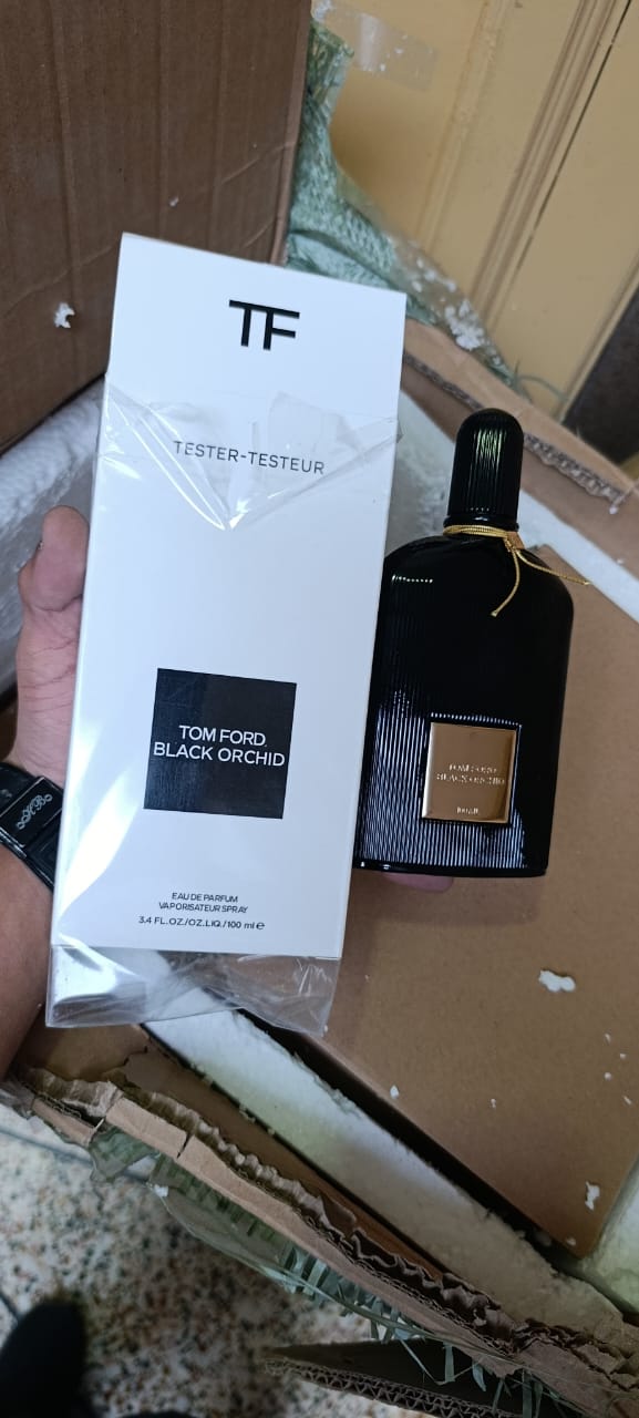 Tom Ford Black Orchid Eau De Parfum 100 ml For Women (Tester)