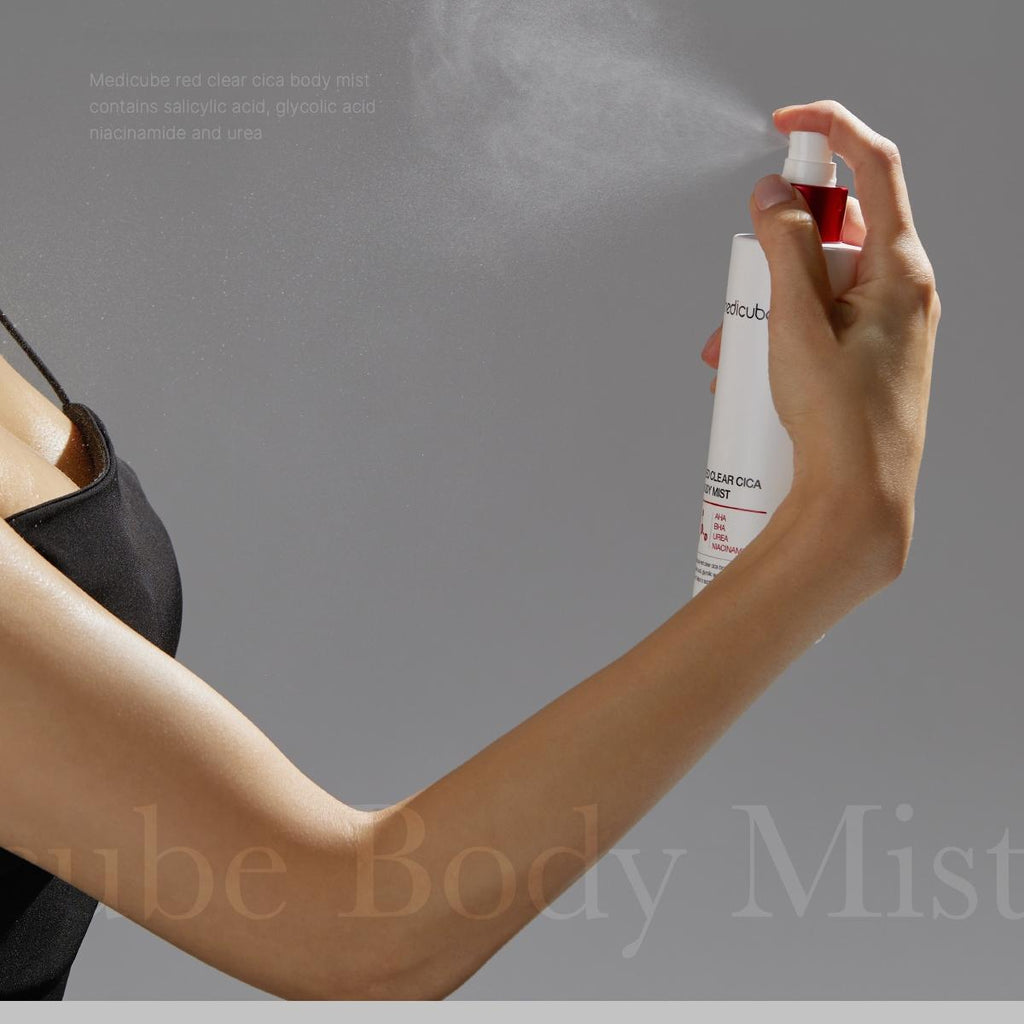 Medicube Red Clear Cica Body Mist 200ml