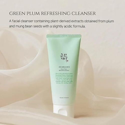 Beauty of joseon Green Plum Cleanser