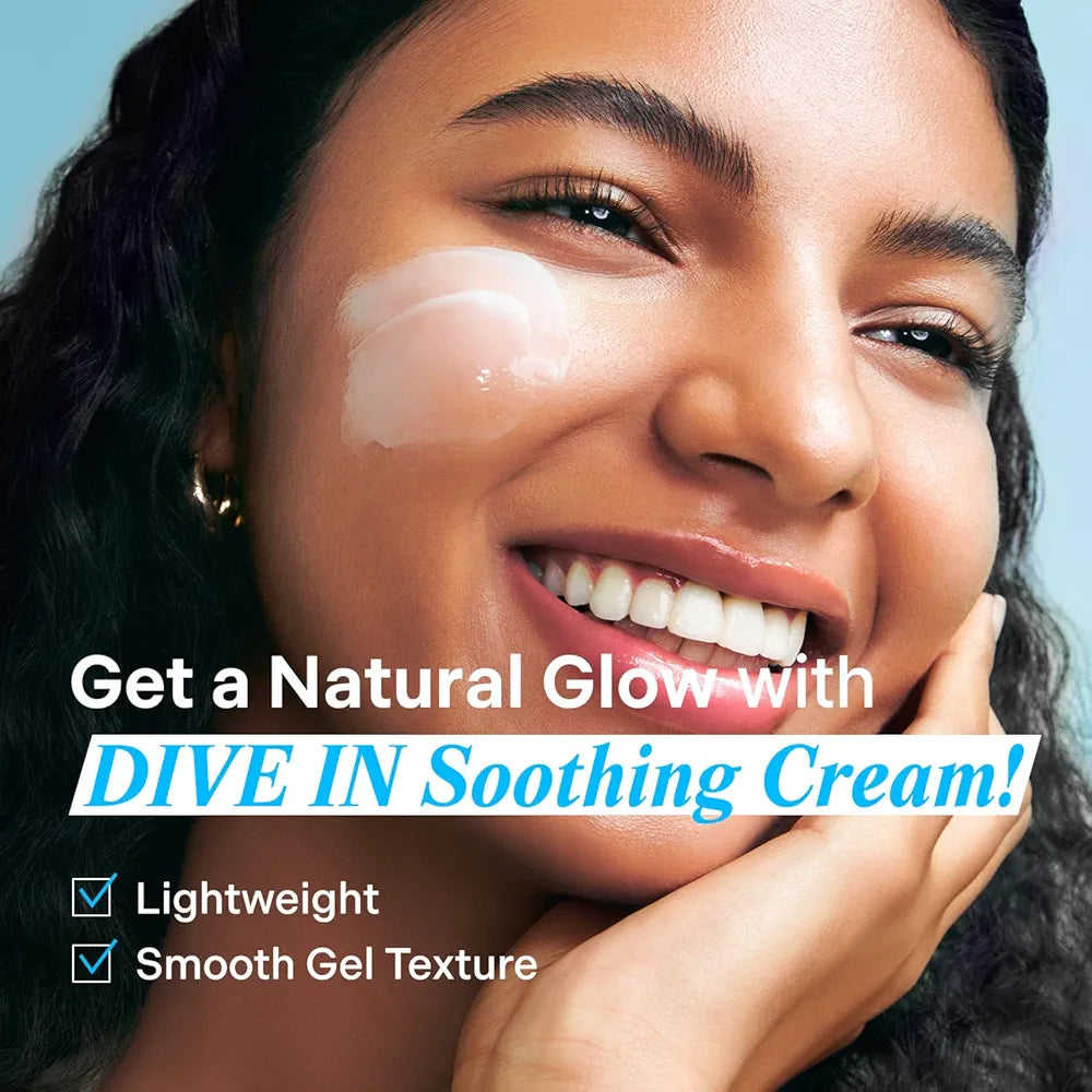 Torriden DIVE IN Hyaluronic Acid Soothing Cream 100ml