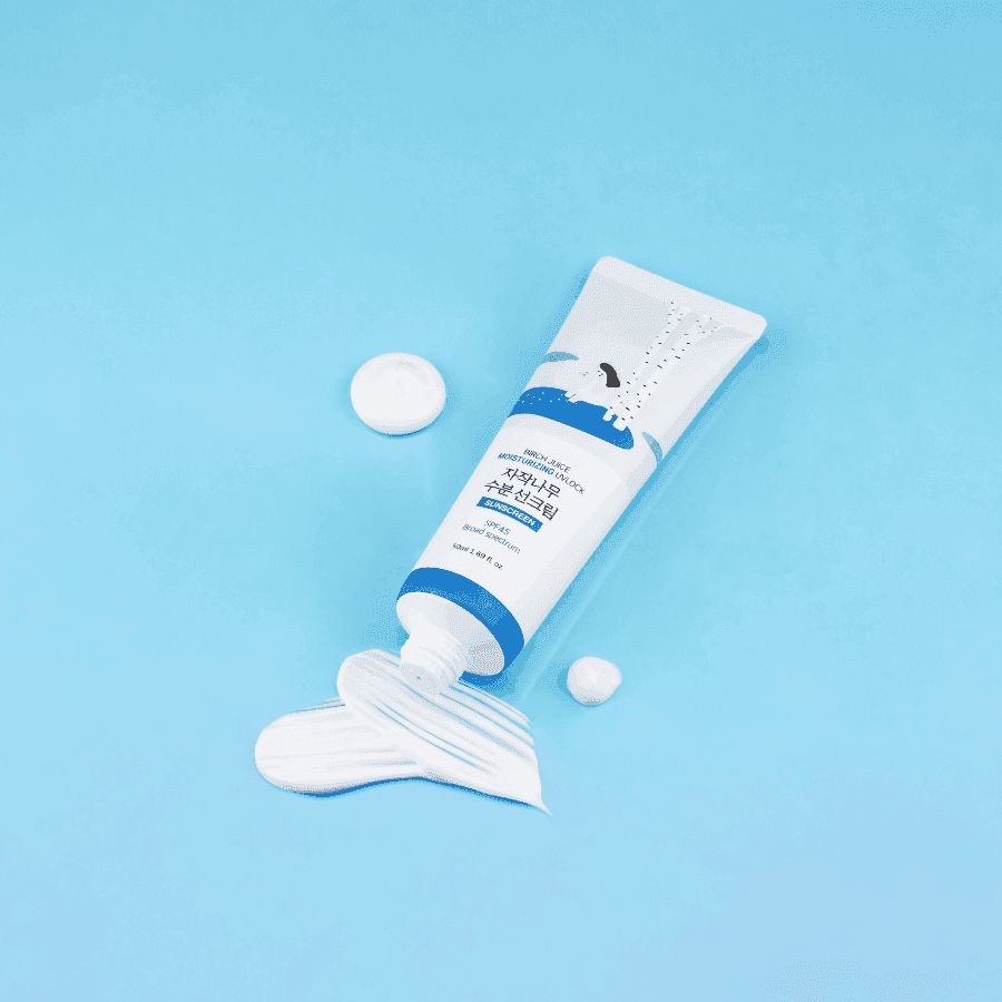 Round Lab Birch Juice Moisturizing Sunscreen SPF 50+ PA++++ (50ml)