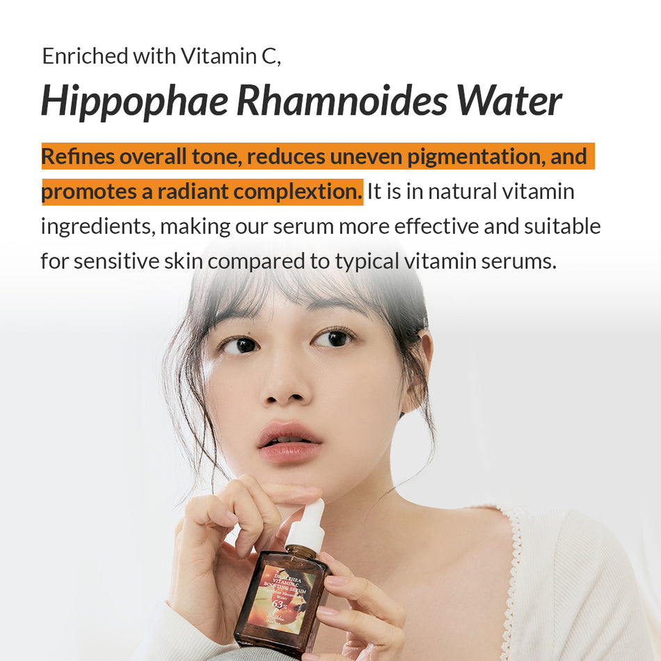 Dr. Althea Vitamin C Boosting Serum RENEWED