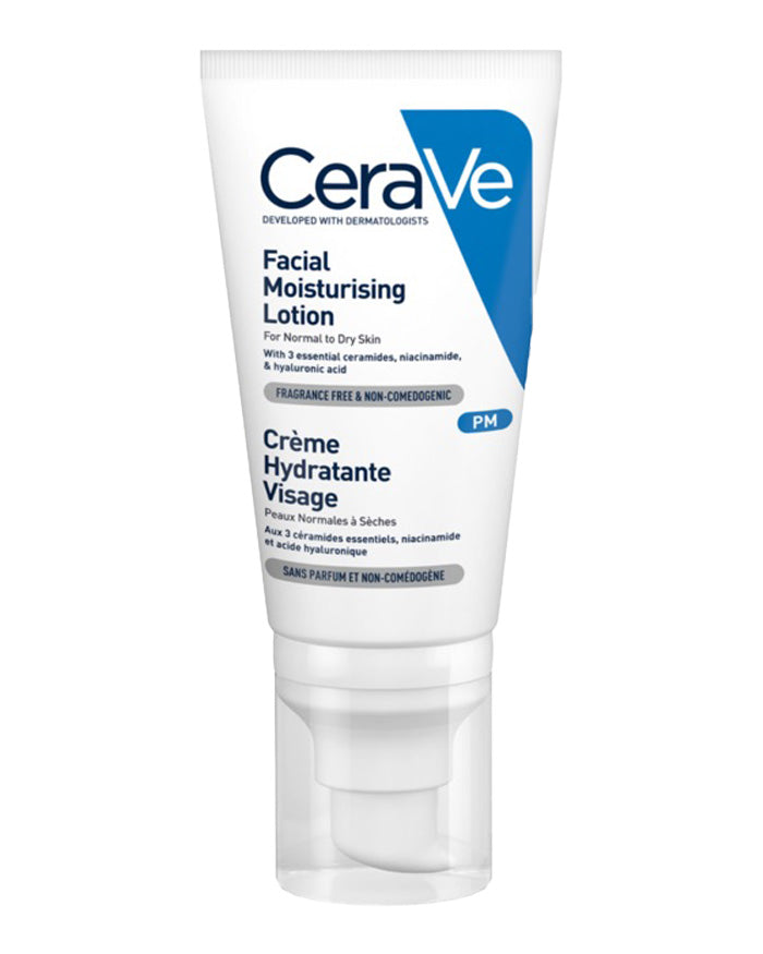 Cera ve Facial moisturizing Lotion PM