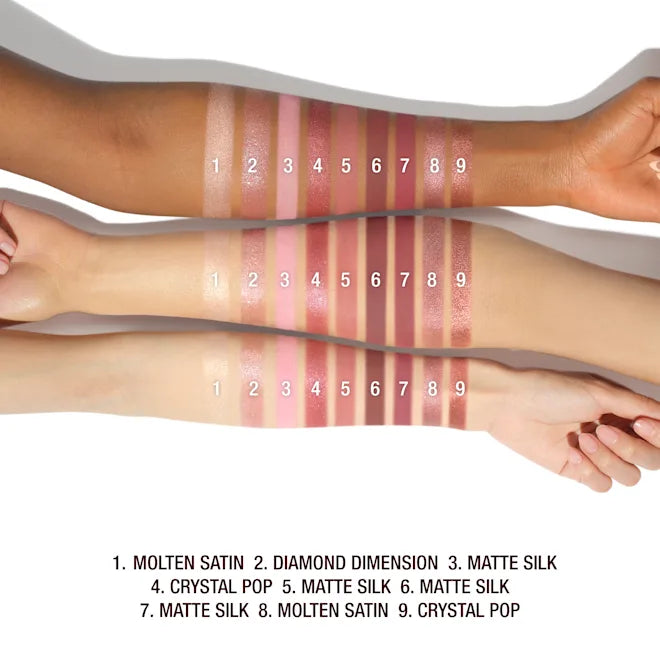 Charlotte tilbury Beautifying eye trends eyeshadow