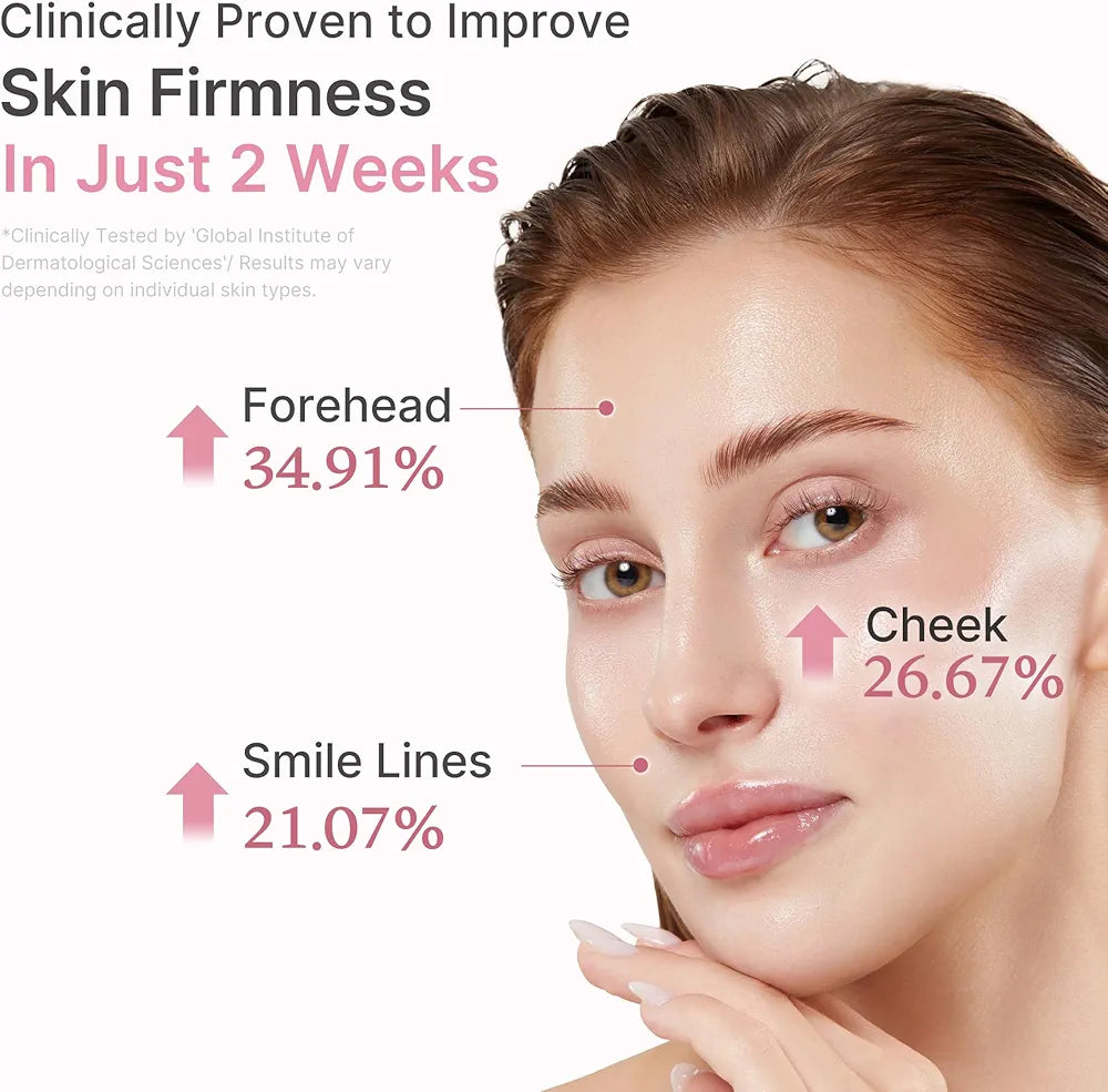 Medicube PDRN Pink Peptide Serum – Revitalize & Glow 30 ML✨