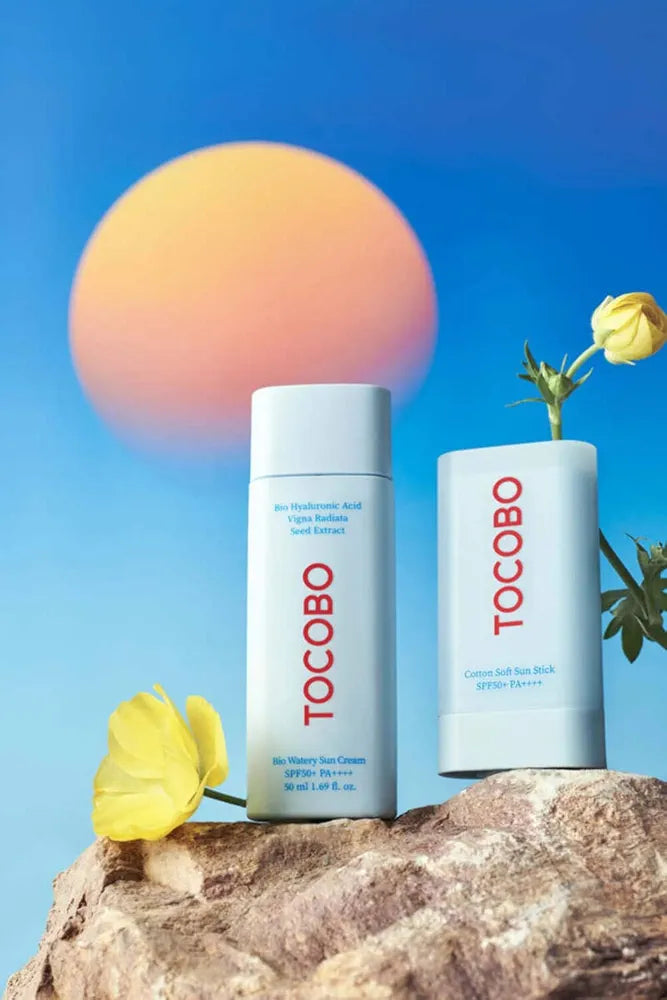 Tocobo Bio Watery Sun cream spf 50 PA++++ High protection 50 ML.