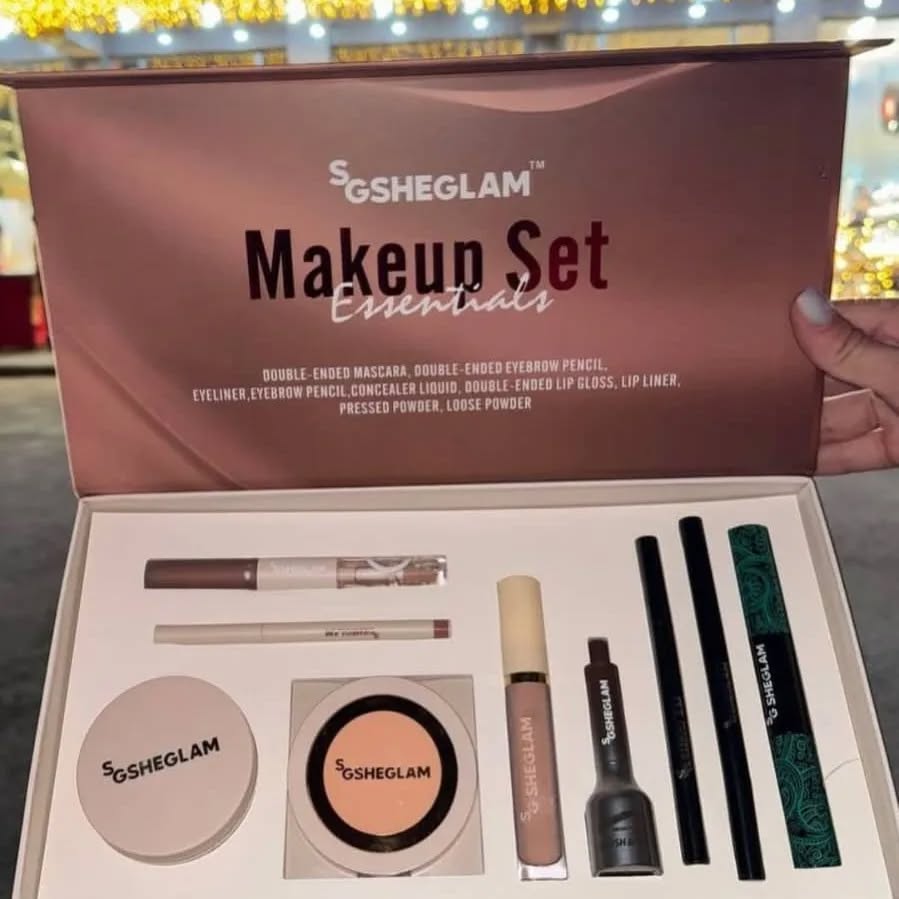 SHEGLAM Makeup Set Essentials