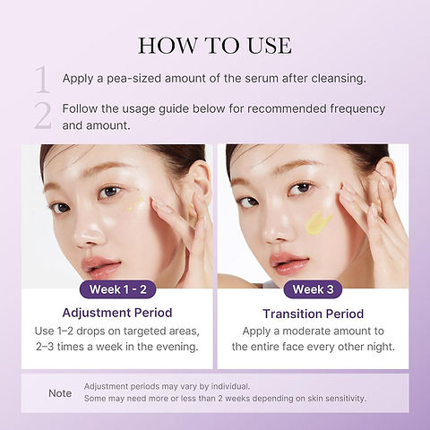 Medicube - Retinol NMN Boosting Serum