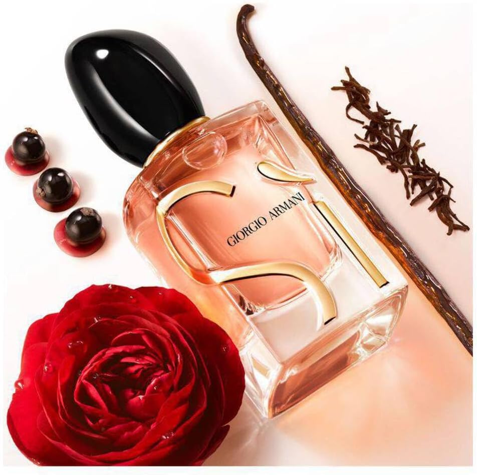 Giorgio Armani Si Intense EDP Perfume for Women 100ml ( Tester )