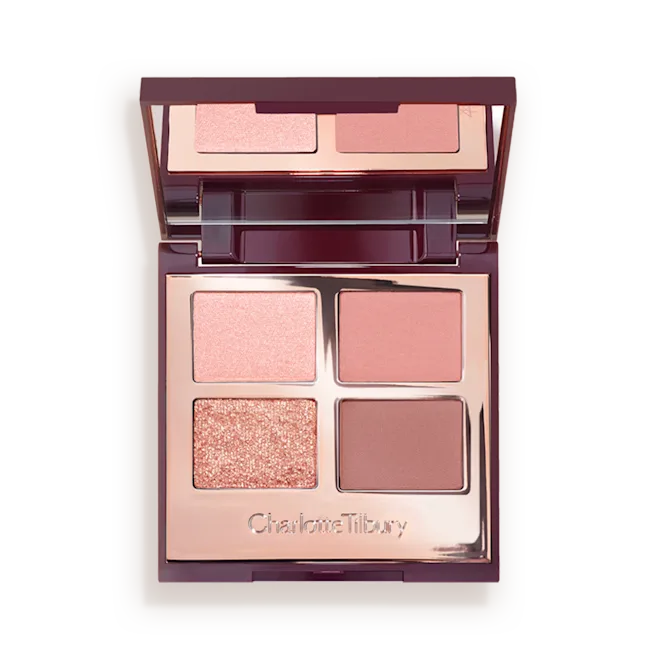 Charlotte Tilbury Pillow talk luxury Palette