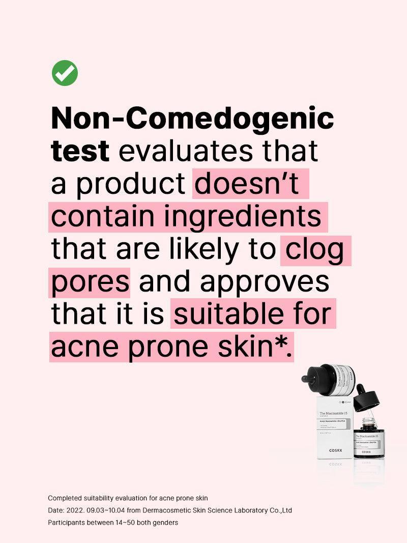 Cosrx niacinamide 15% Serum .