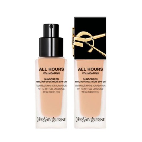 Yves Saint Laurent All Hours Glow Foundation