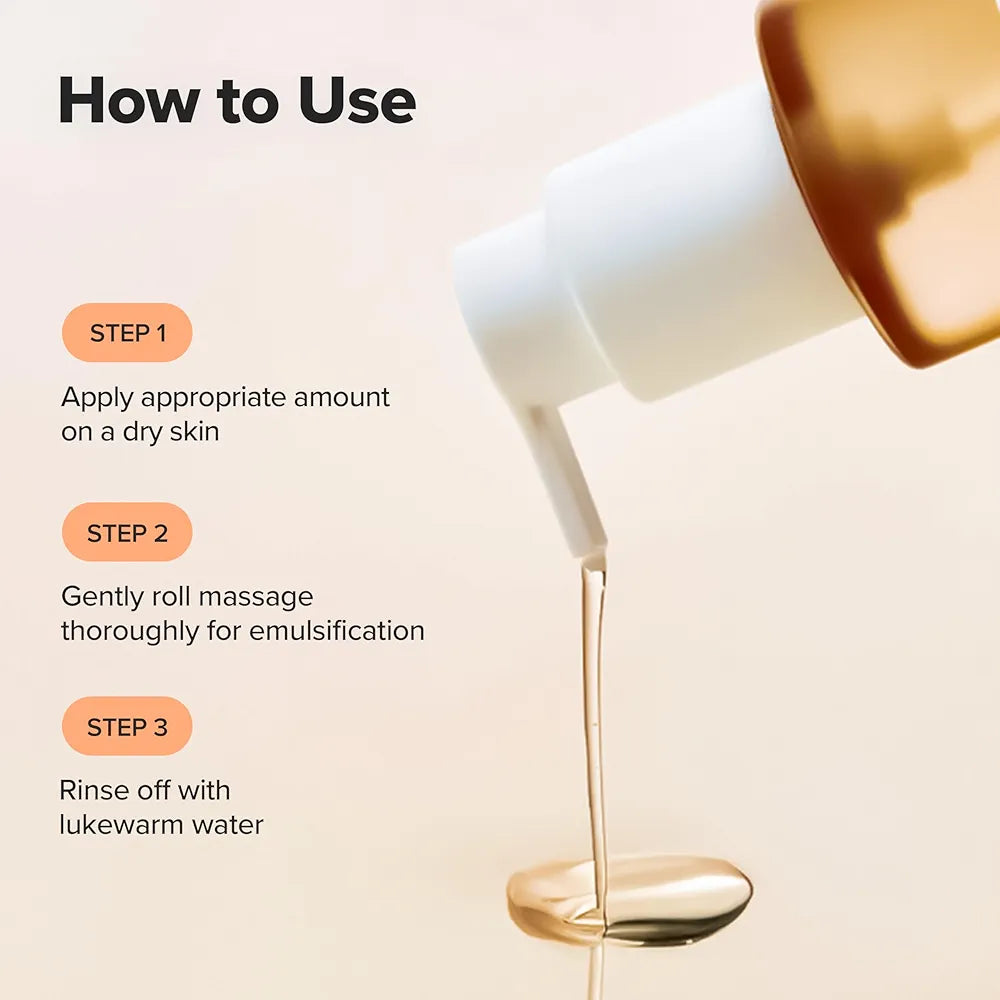 Beauty of Joseon Ginseng Cleansing Oil 210 ML.