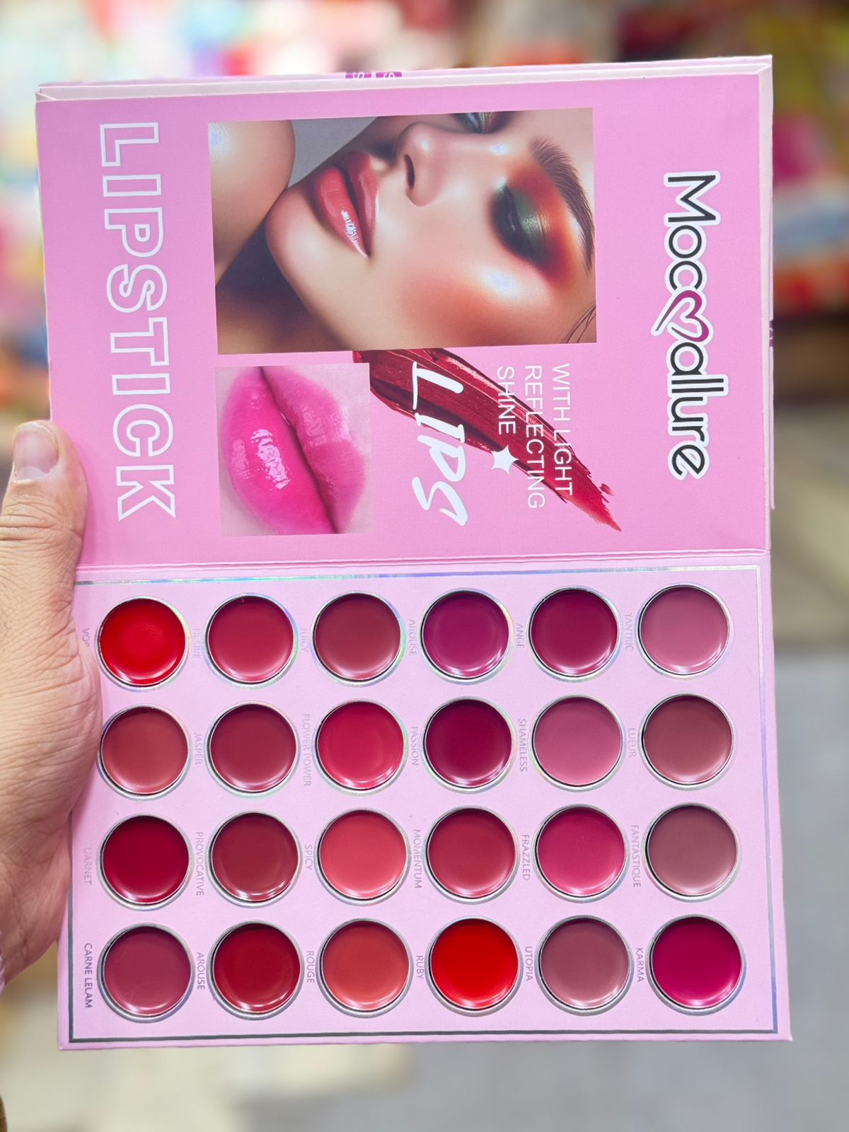 Mocallure All in One Makeup kit
