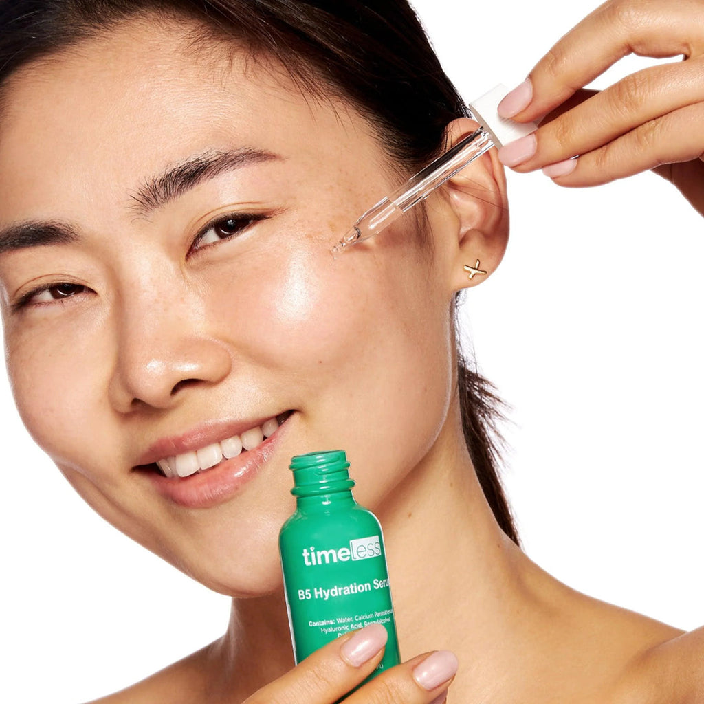 Timeless Vitamin B5 Serum