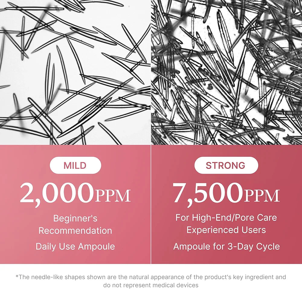 Medicube PDRN Pink Collagen Exosome Shot 7,500 ppm.