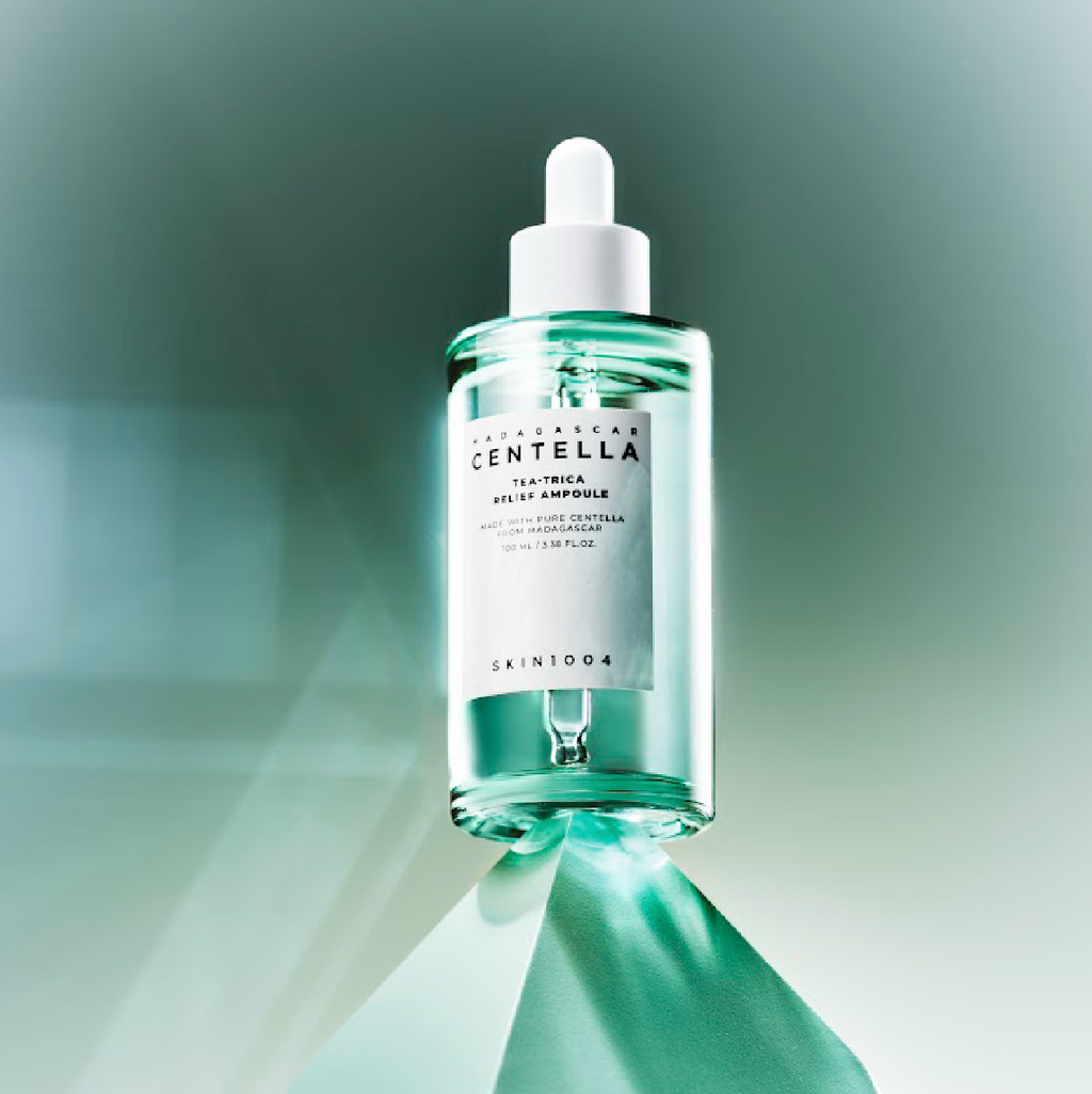 Skin 1004 Centella Tea Trica Relief Ampoule 100 ML