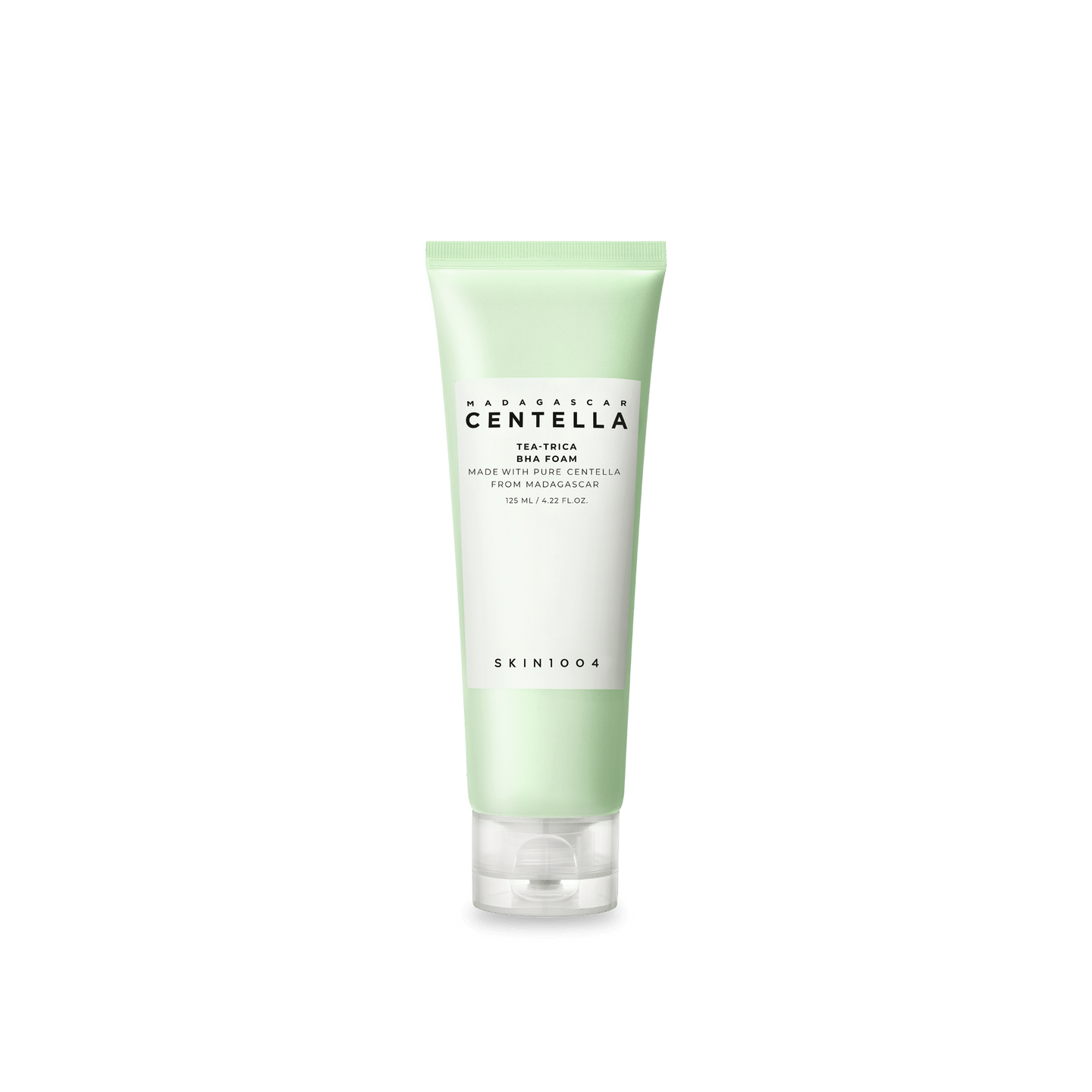 SKIN 1004 Madagascar Centella Tea Trica BHA Foam (125 ML)
