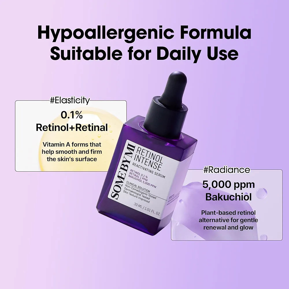 Some by mi retinol intense Reactivating serum 30 ml