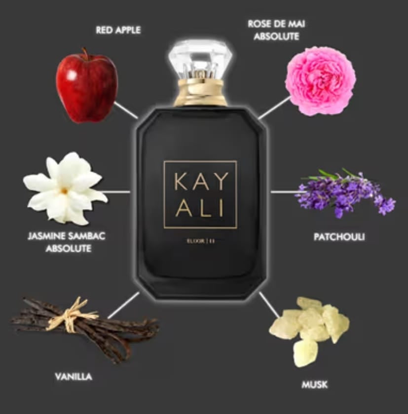 Kayali Elixir 11 EDP 100ml (Unisex)
