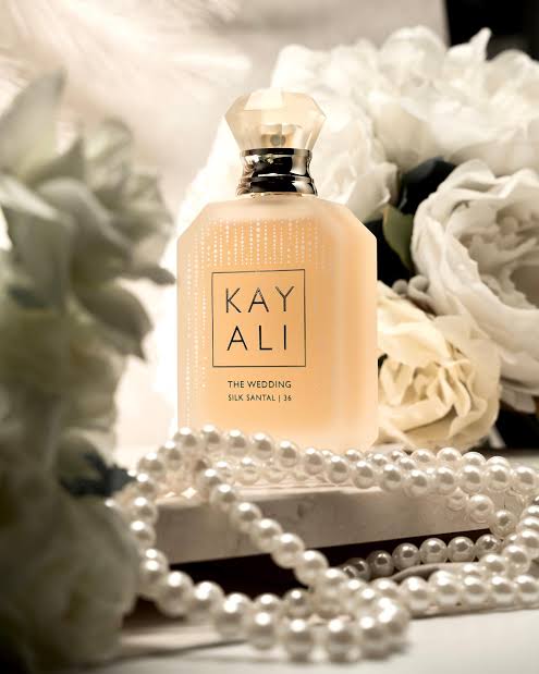 KAYALI The Wedding Silk Santal 36 EDP Perfume for Women