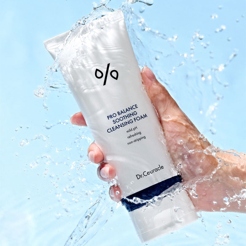 Dr. Ceuracle Pro Balance Soothing Cleansing Foam 150ml