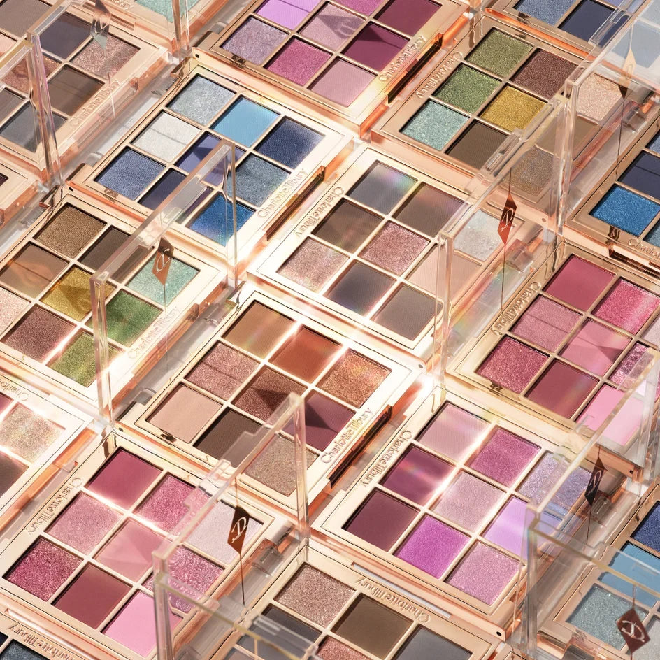Charlotte tilbury Beautifying eye trends eyeshadow