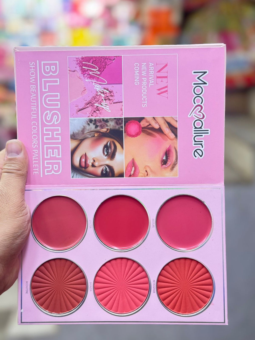 Mocallure All in One Makeup kit