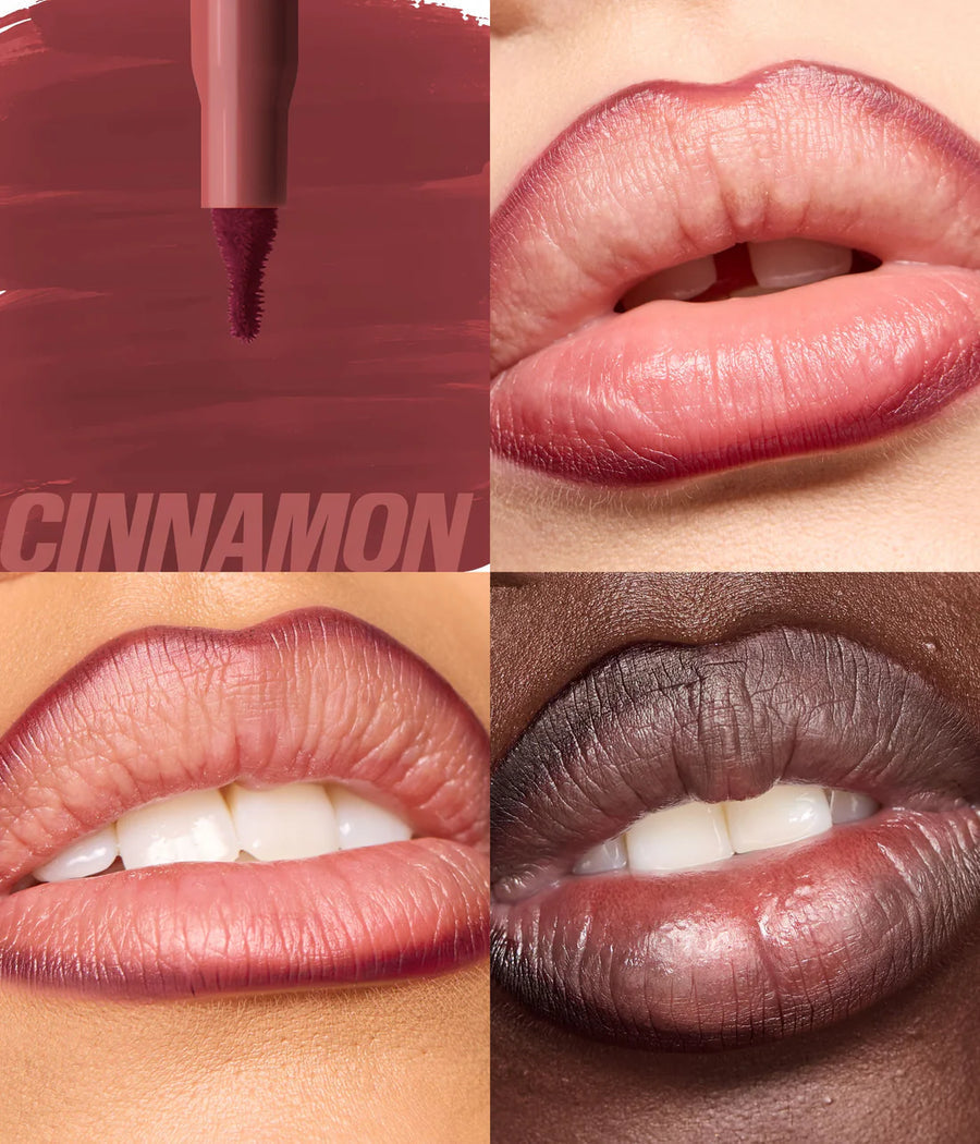 Huda Beauty Lip contour stain /lip tint.